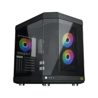 Xigmatek CUBI Mid-Tower Gaming Casing